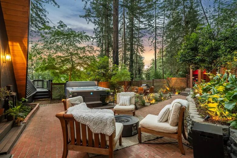 Perfect Napa A-Frame - Napa, California