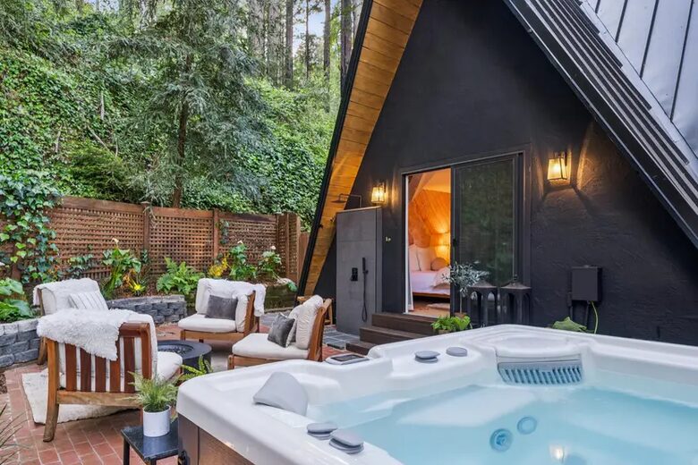 Perfect Napa A-Frame - Napa, California