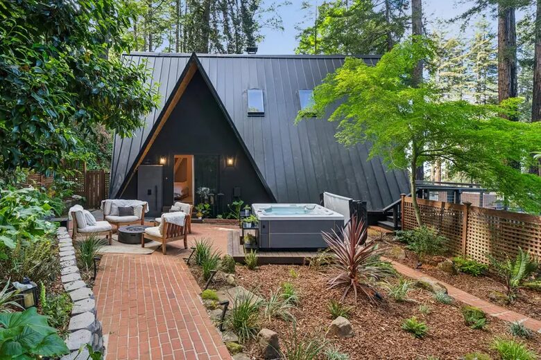 Perfect Napa A-Frame - Napa, California