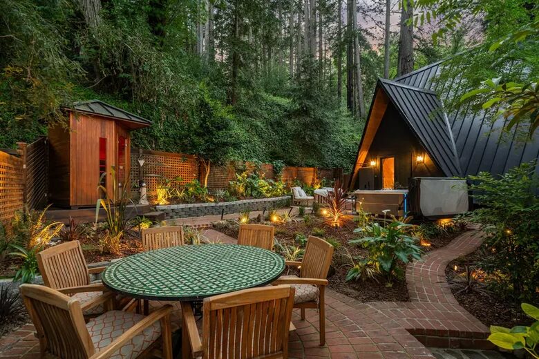 Perfect Napa A-Frame - Napa, California