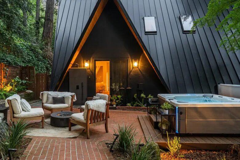 Perfect Napa A-Frame - Napa, California