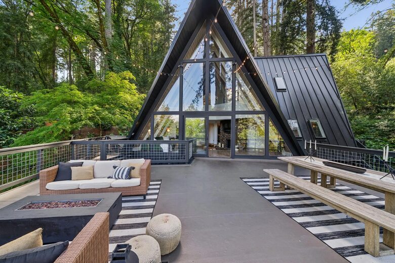 Perfect Napa A-Frame - Napa, California