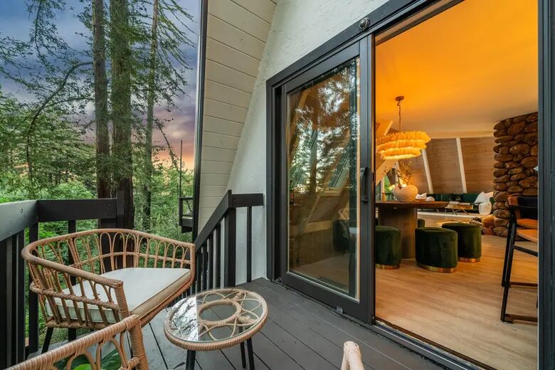 Perfect Napa A-Frame - Napa, California