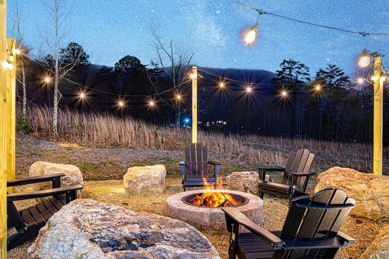 Luxury Group Cabin Near Pigeon Forge with Indoor Pool & Theater - Sevierville, Tennessee