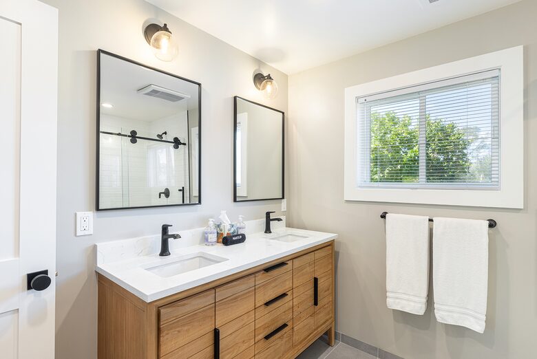 Villa Calistoga in Napa Valley Wine Country - Calistoga, California