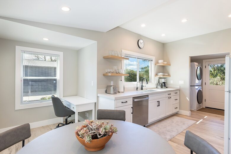 Villa Calistoga in Napa Valley Wine Country - Calistoga, California