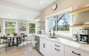 Villa Calistoga in Napa Valley Wine Country - Calistoga, California