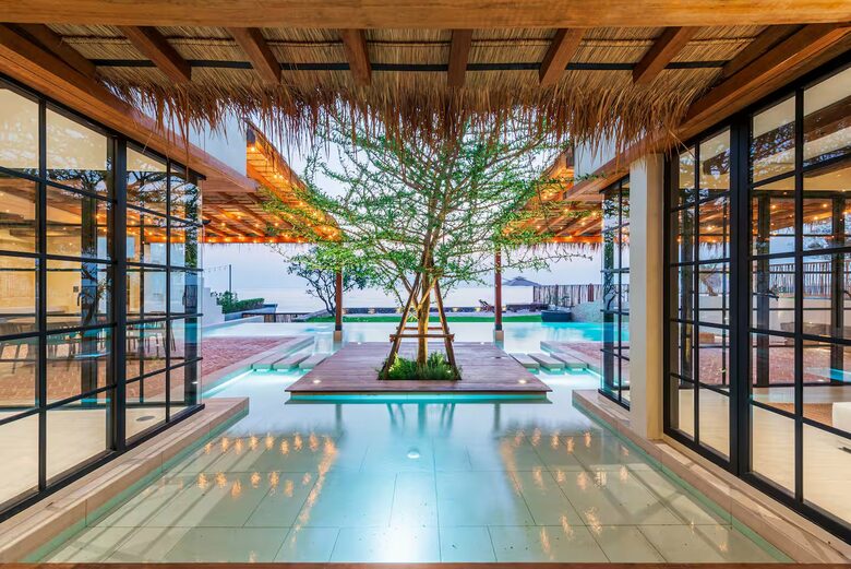 The Seaside Estate at Cha-la-mu - Hua Hin, Thailand