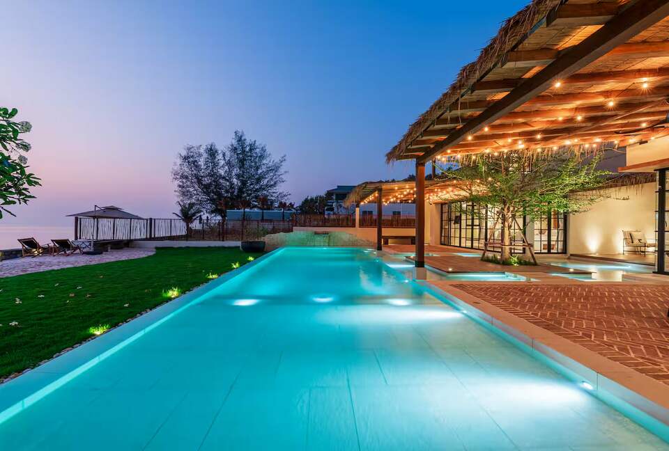 The Seaside Estate at Cha-la-mu - Hua Hin, Thailand
