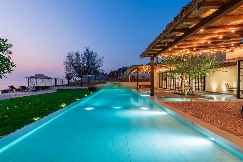 The Seaside Estate at Cha-la-mu - Hua Hin, Thailand