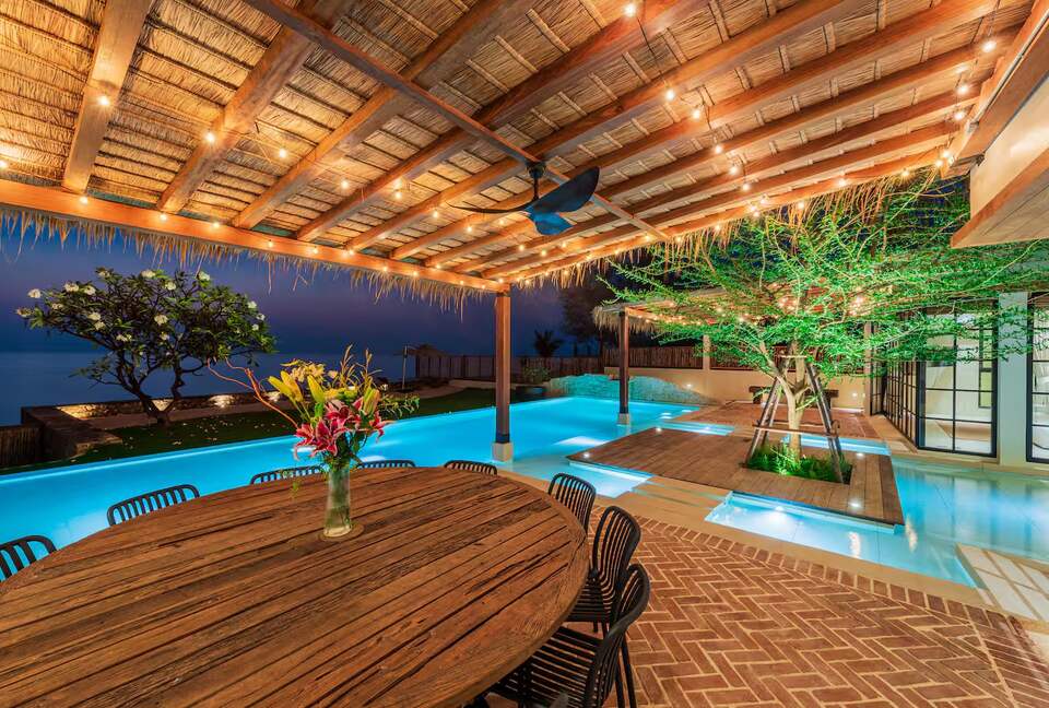 The Seaside Estate at Cha-la-mu - Hua Hin, Thailand