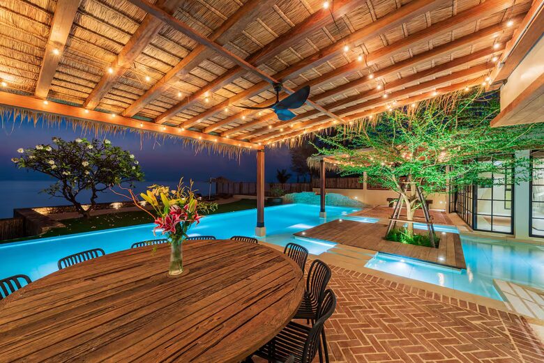 The Seaside Estate at Cha-la-mu - Hua Hin, Thailand