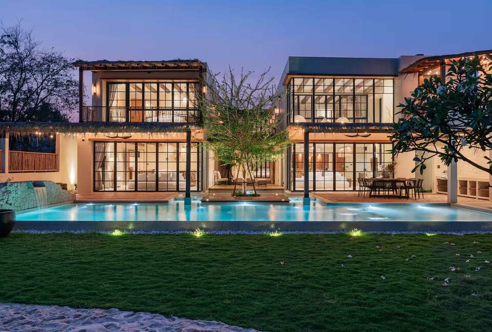 The Seaside Estate at Cha-la-mu - Hua Hin, Thailand