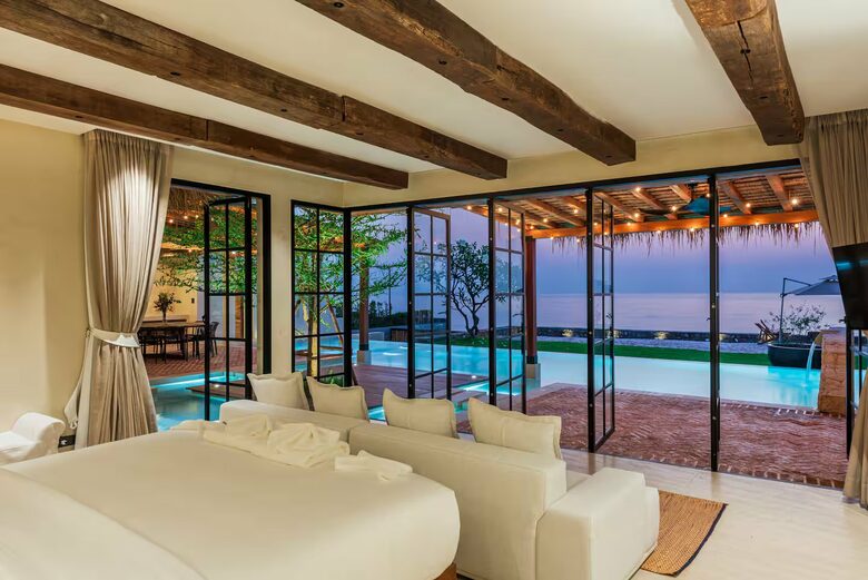 The Seaside Estate at Cha-la-mu - Hua Hin, Thailand