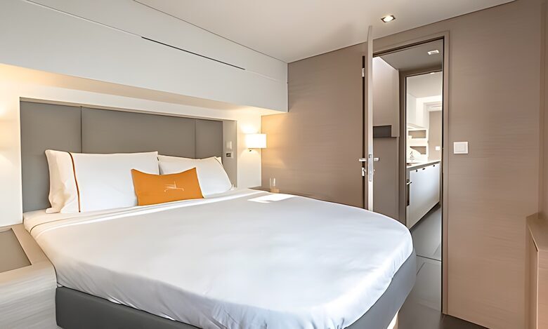 All-Inclusive 7-night TradeWinds AQUA Experience in Antigua on TW6e Catamaran with Crew (Shared) - Jolly Harbour, Antigua and Barbuda