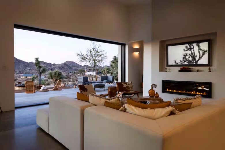 MOD VISTA | Modern Elegance in the Heart of Joshua Tree - Joshua Tree, California
