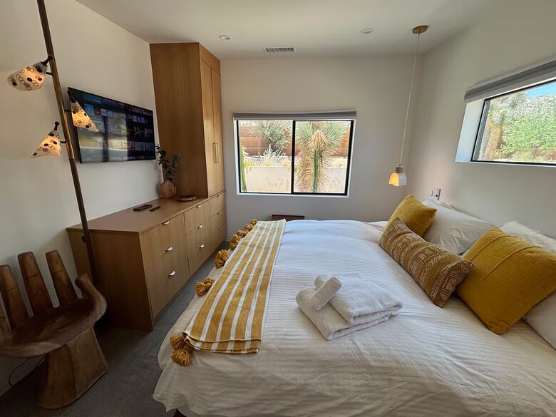 MOD VISTA | Modern Elegance in the Heart of Joshua Tree - Joshua Tree, California