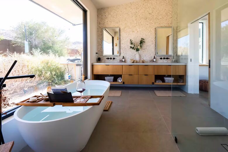 MOD VISTA | Modern Elegance in the Heart of Joshua Tree - Joshua Tree, California