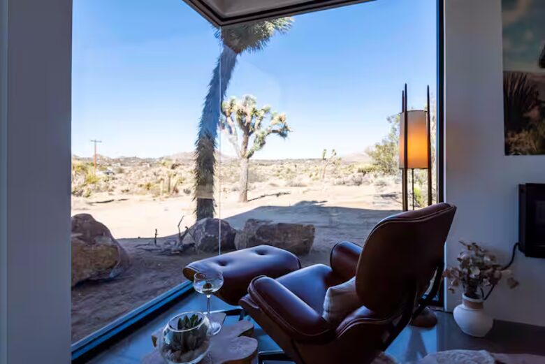 MOD VISTA | Modern Elegance in the Heart of Joshua Tree - Joshua Tree, California