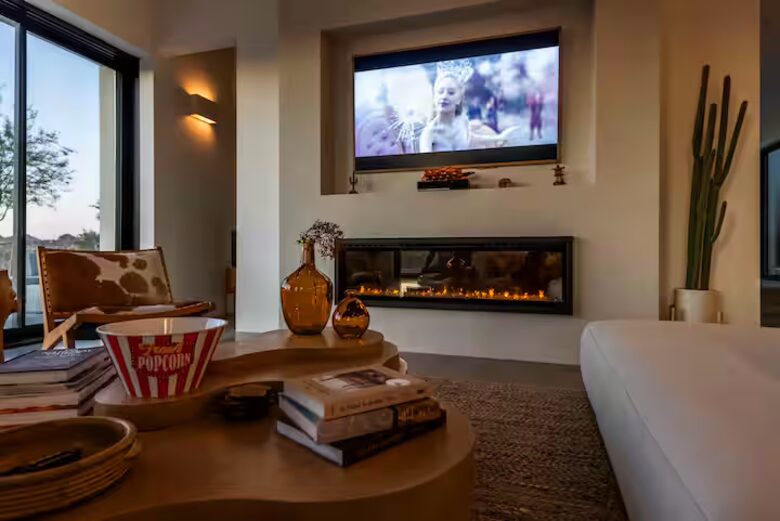 MOD VISTA | Modern Elegance in the Heart of Joshua Tree - Joshua Tree, California
