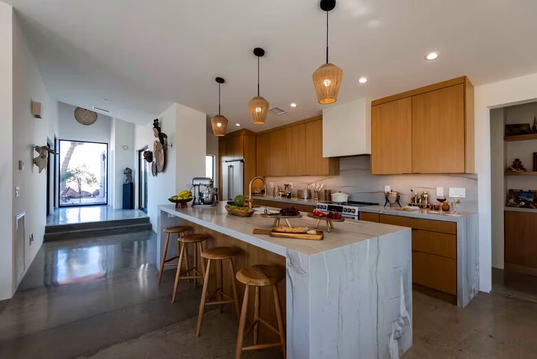 MOD VISTA | Modern Elegance in the Heart of Joshua Tree - Joshua Tree, California