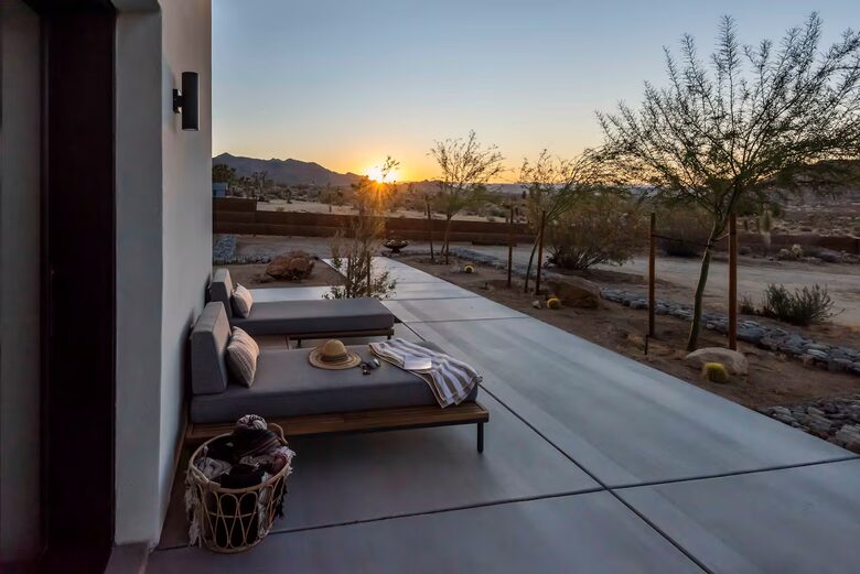 MOD VISTA | Modern Elegance in the Heart of Joshua Tree - Joshua Tree, California