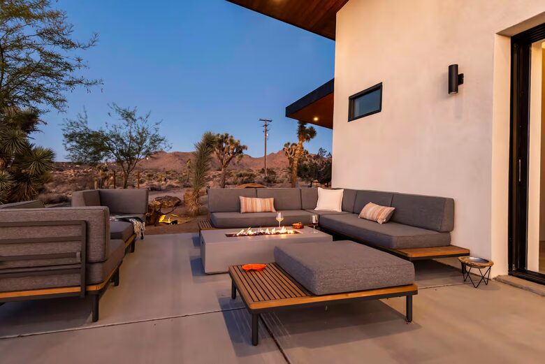 MOD VISTA | Modern Elegance in the Heart of Joshua Tree - Joshua Tree, California