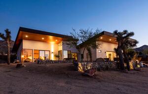 MOD VISTA | Modern Elegance in the Heart of Joshua Tree - Joshua Tree, California