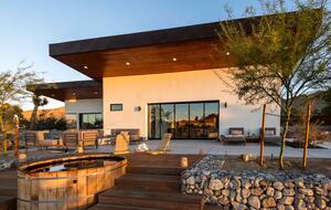 MOD VISTA | Modern Elegance in the Heart of Joshua Tree - Joshua Tree, California