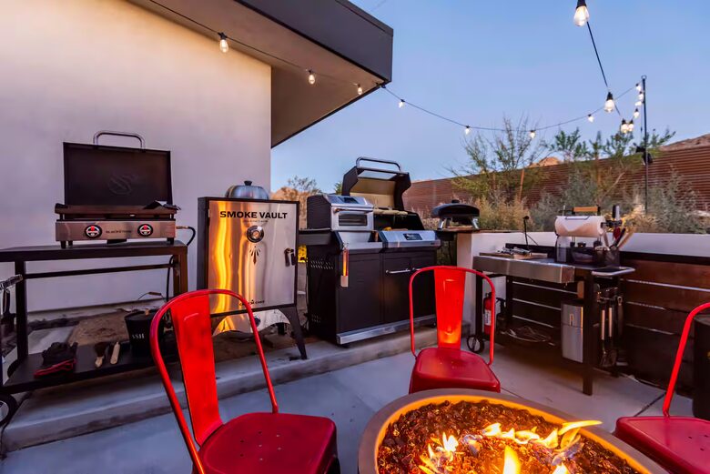 MOD VISTA | Modern Elegance in the Heart of Joshua Tree - Joshua Tree, California