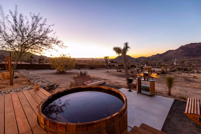 MOD VISTA | Modern Elegance in the Heart of Joshua Tree - Joshua Tree, California