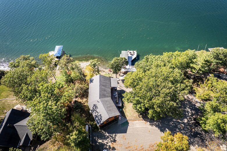 Modern Lake House on the Seneca Wine Trail - Burdett, New York