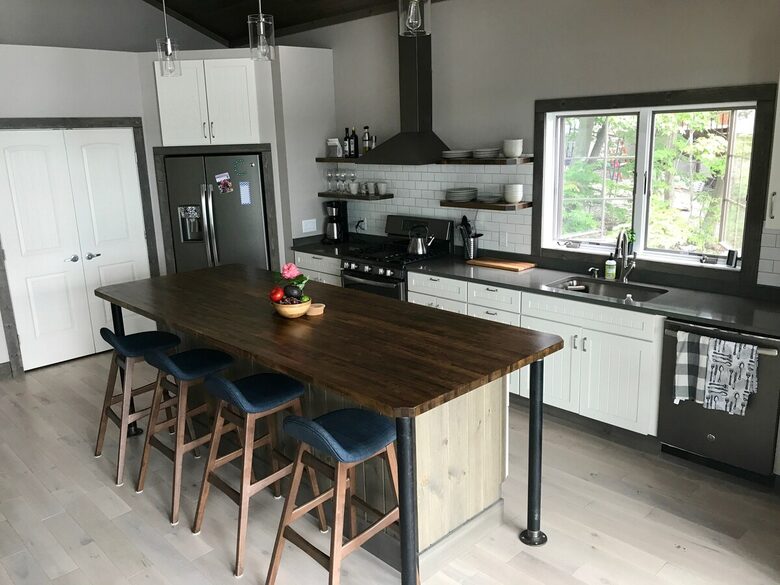 Modern Lake House on the Seneca Wine Trail - Burdett, New York