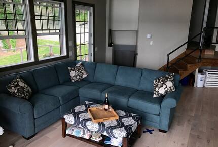 Modern Lake House on the Seneca Wine Trail - Burdett, New York