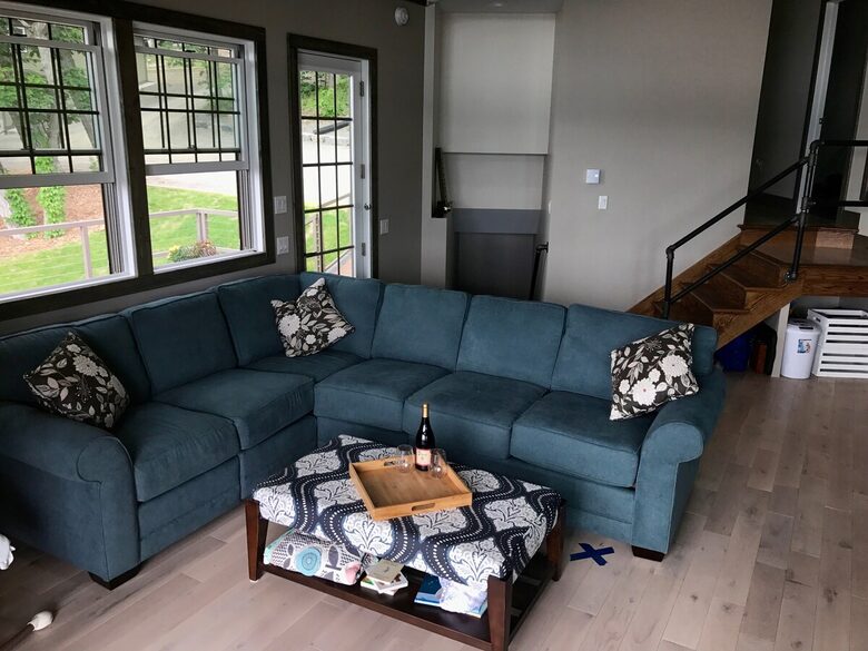 Modern Lake House on the Seneca Wine Trail - Burdett, New York