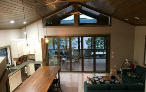 Modern Lake House on the Seneca Wine Trail - Burdett, New York