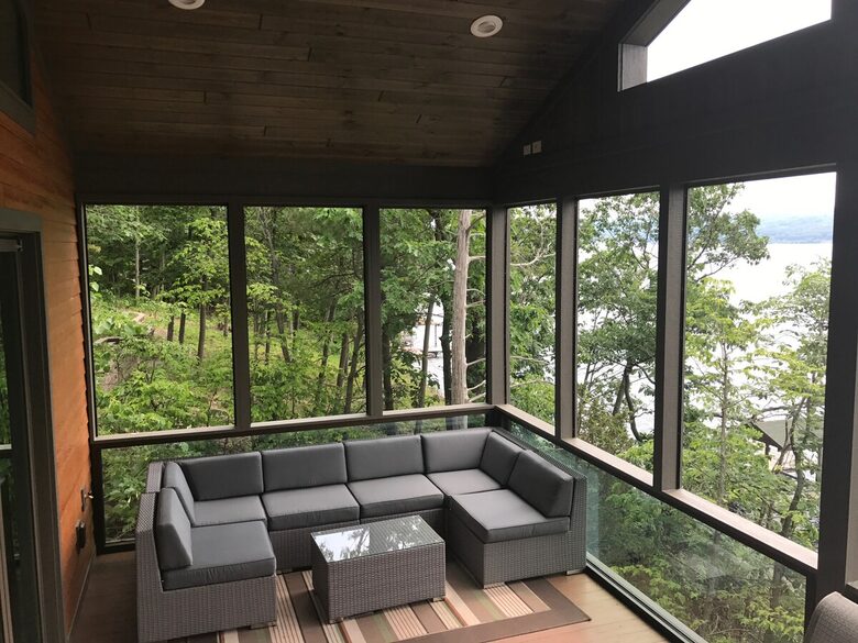 Modern Lake House on the Seneca Wine Trail - Burdett, New York