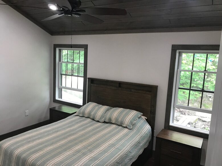 Modern Lake House on the Seneca Wine Trail - Burdett, New York