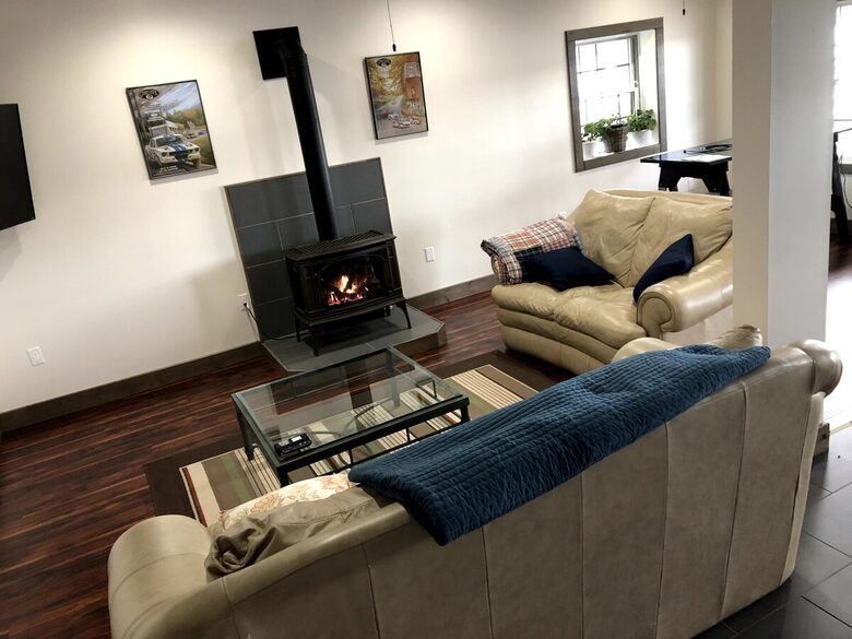 Modern Lake House on the Seneca Wine Trail - Burdett, New York