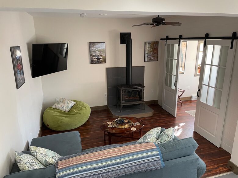 Modern Lake House on the Seneca Wine Trail - Burdett, New York