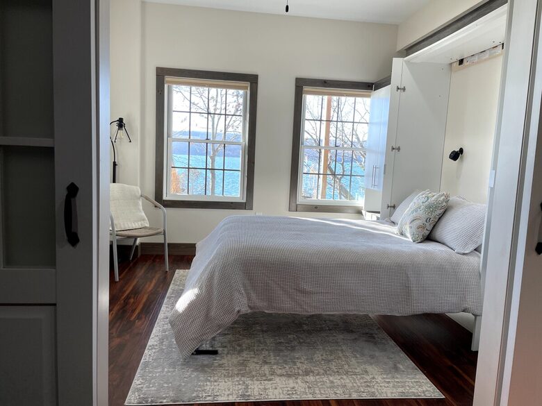 Modern Lake House on the Seneca Wine Trail - Burdett, New York