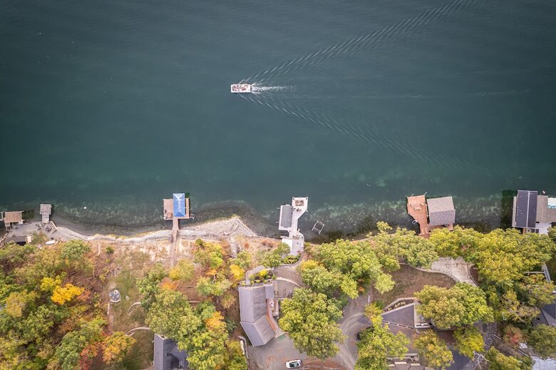 Modern Lake House on the Seneca Wine Trail - Burdett, New York