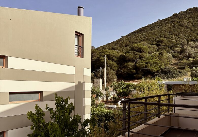 Modern Athens Riviera Escape Near Beach - Markoupoulo Porto Rayti, Greece