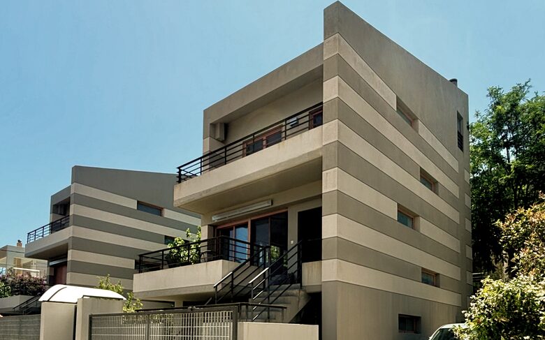 Modern Athens Riviera Escape Near Beach - Markoupoulo Porto Rayti, Greece