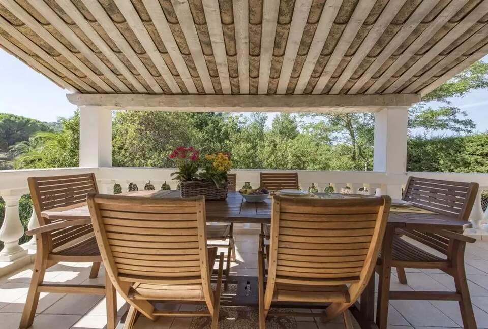 Beau Site - Saint Tropez, France