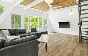 Modern A-Frame with Mountain Views in Hāʻena - Hanalei, Hawaii