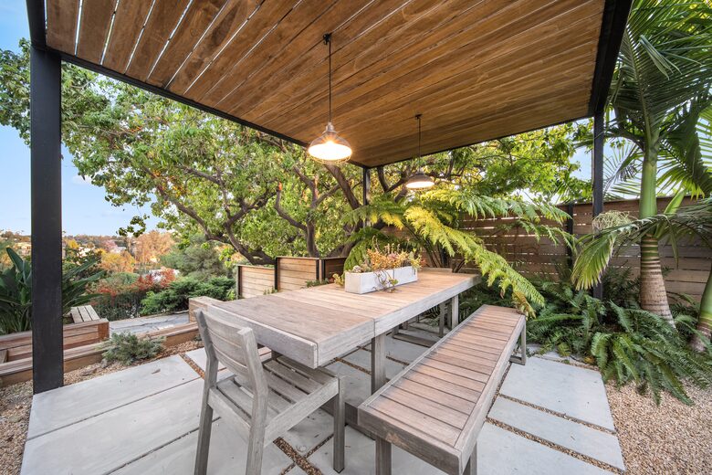 Modern LA Bungalow with 360° Skyline Views - Los Angeles, California