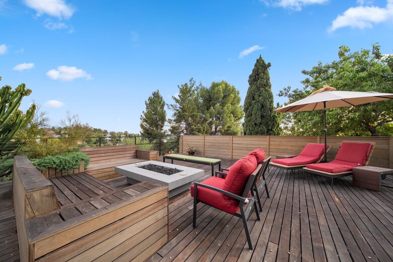 Modern LA Bungalow with 360° Skyline Views - Los Angeles, California