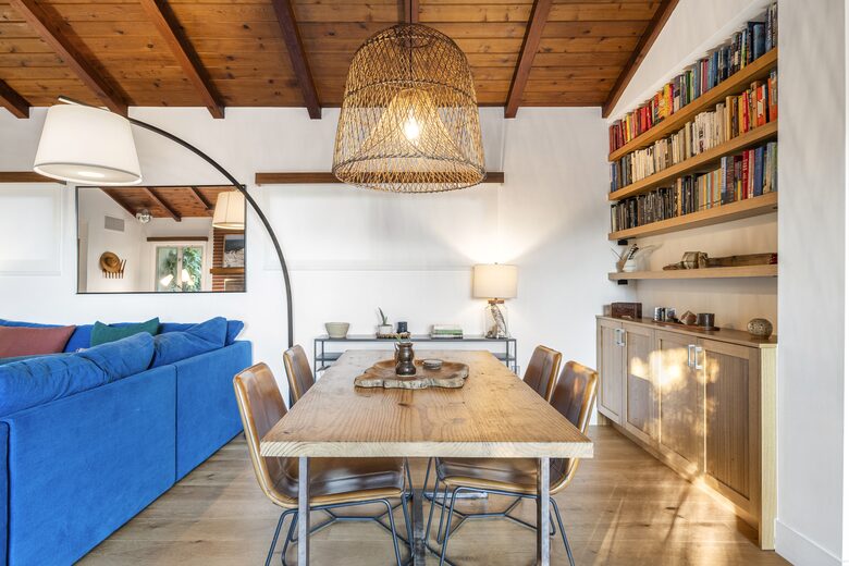 Modern LA Bungalow with 360° Skyline Views - Los Angeles, California