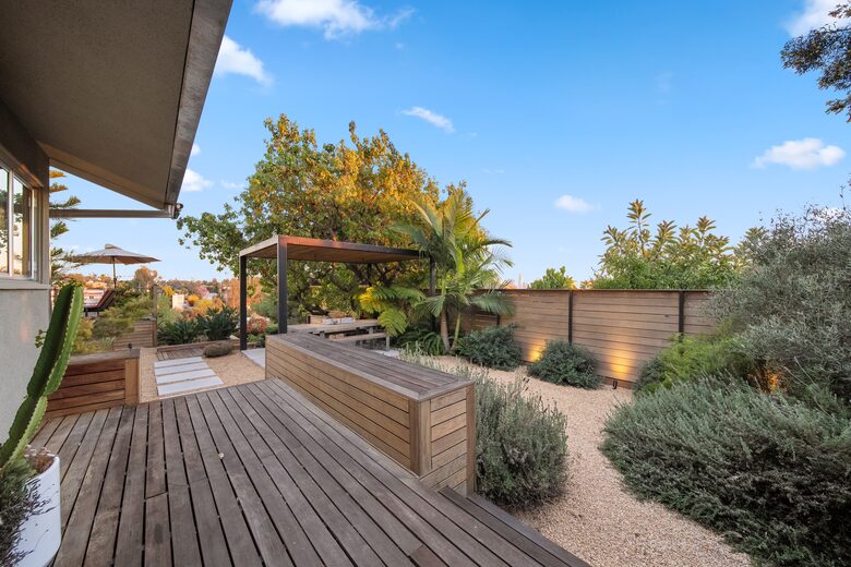 Modern LA Bungalow with 360° Skyline Views - Los Angeles, California